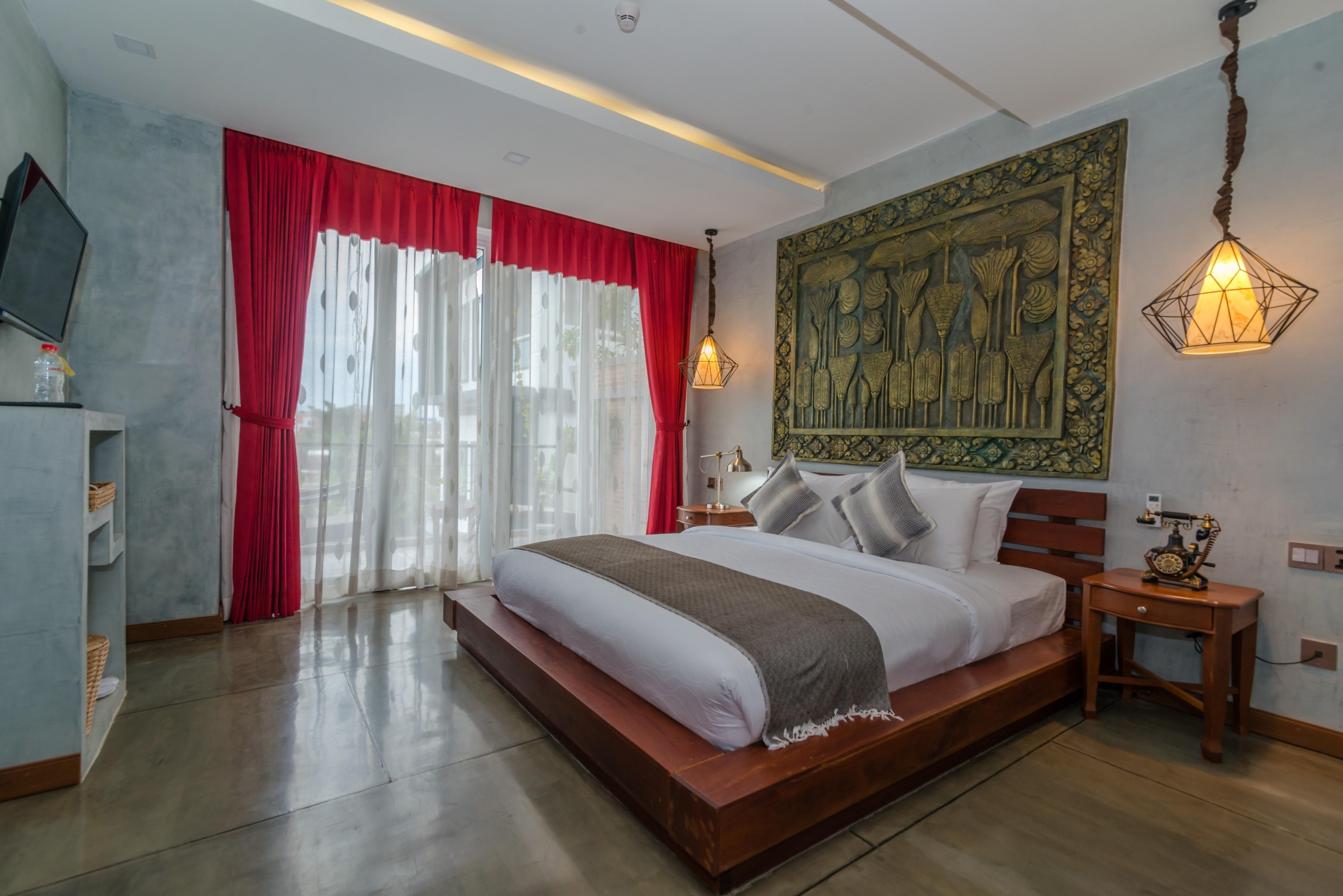 Cambana Residence Siem Reap Extérieur photo