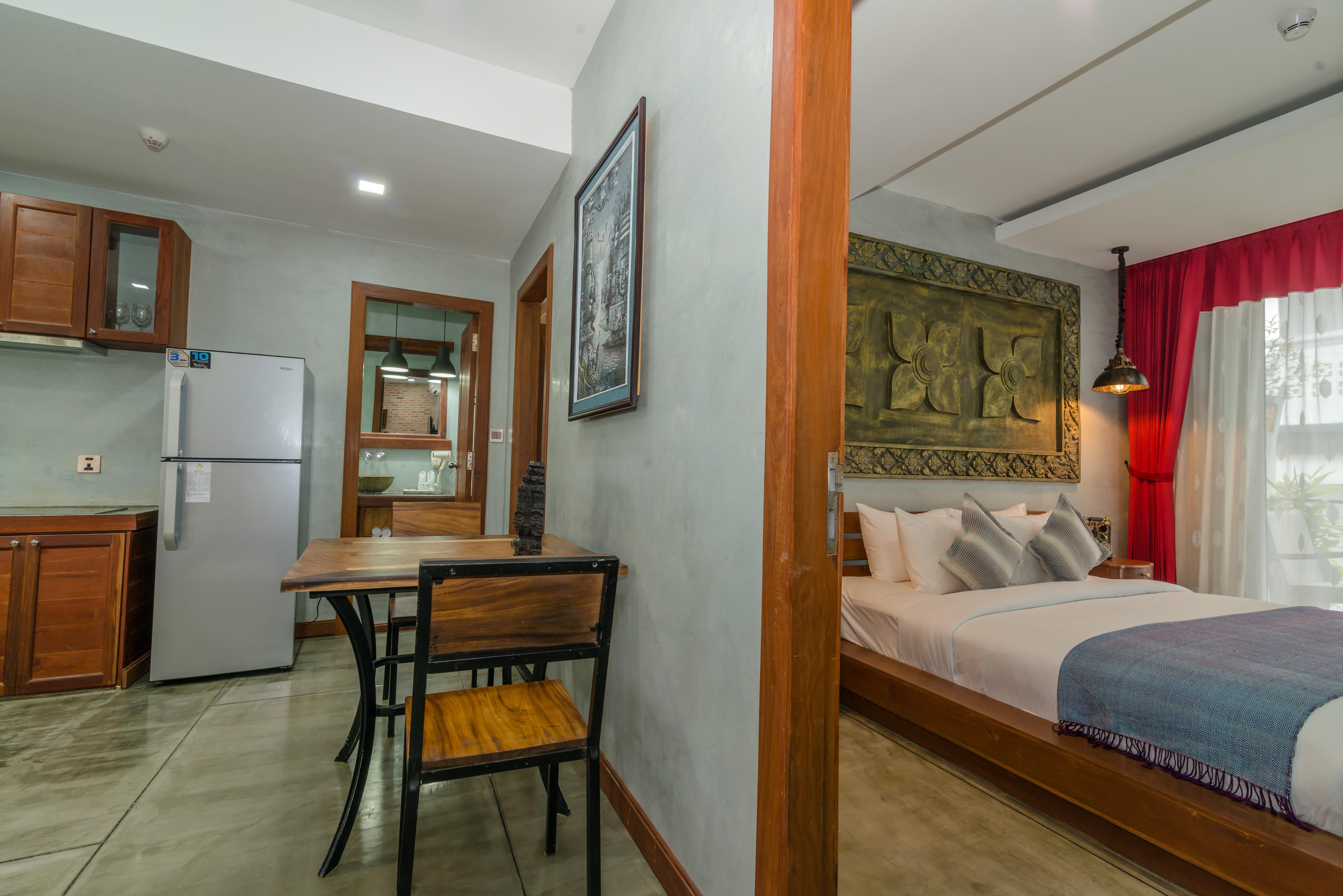 Cambana Residence Siem Reap Extérieur photo