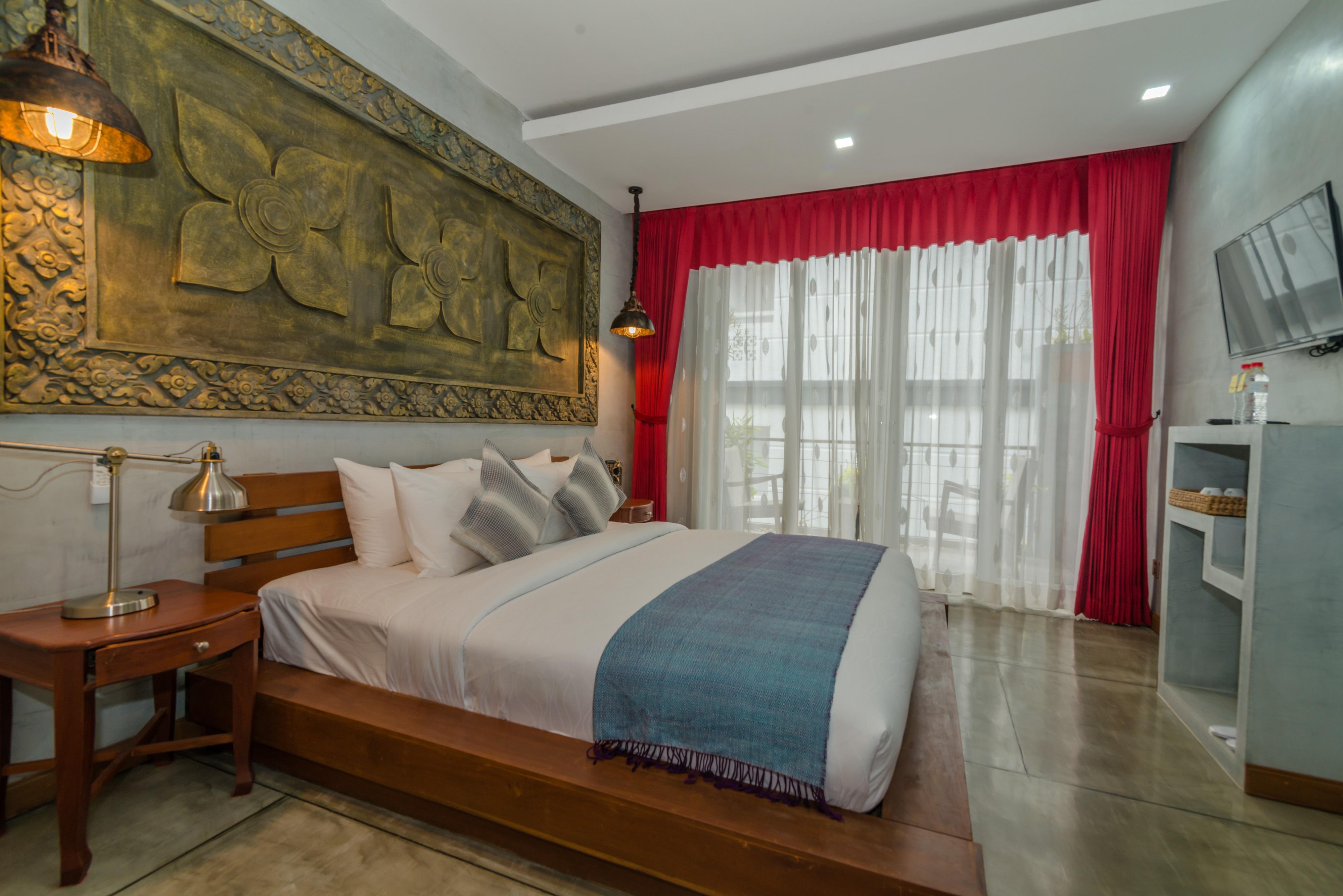 Cambana Residence Siem Reap Extérieur photo