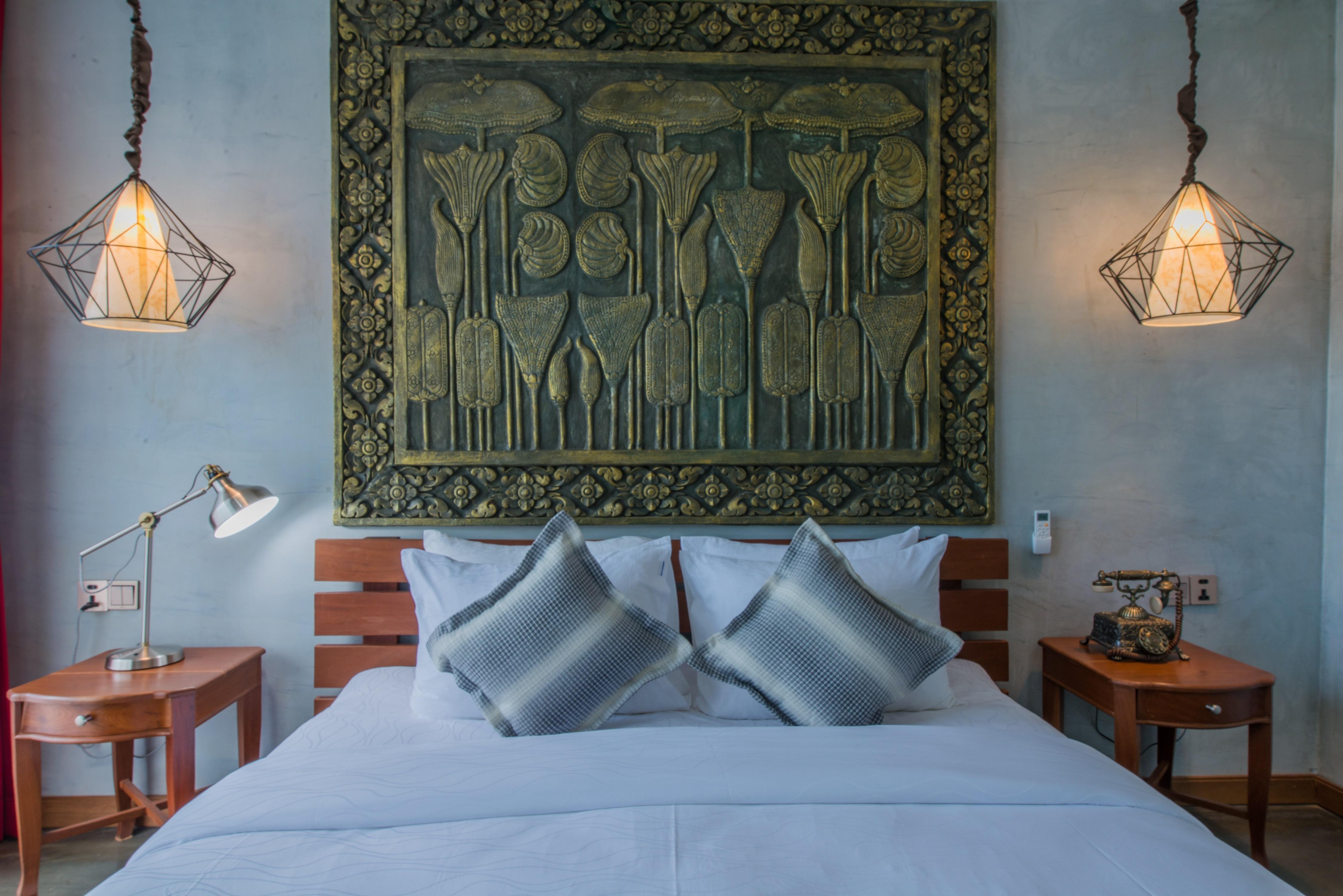 Cambana Residence Siem Reap Extérieur photo