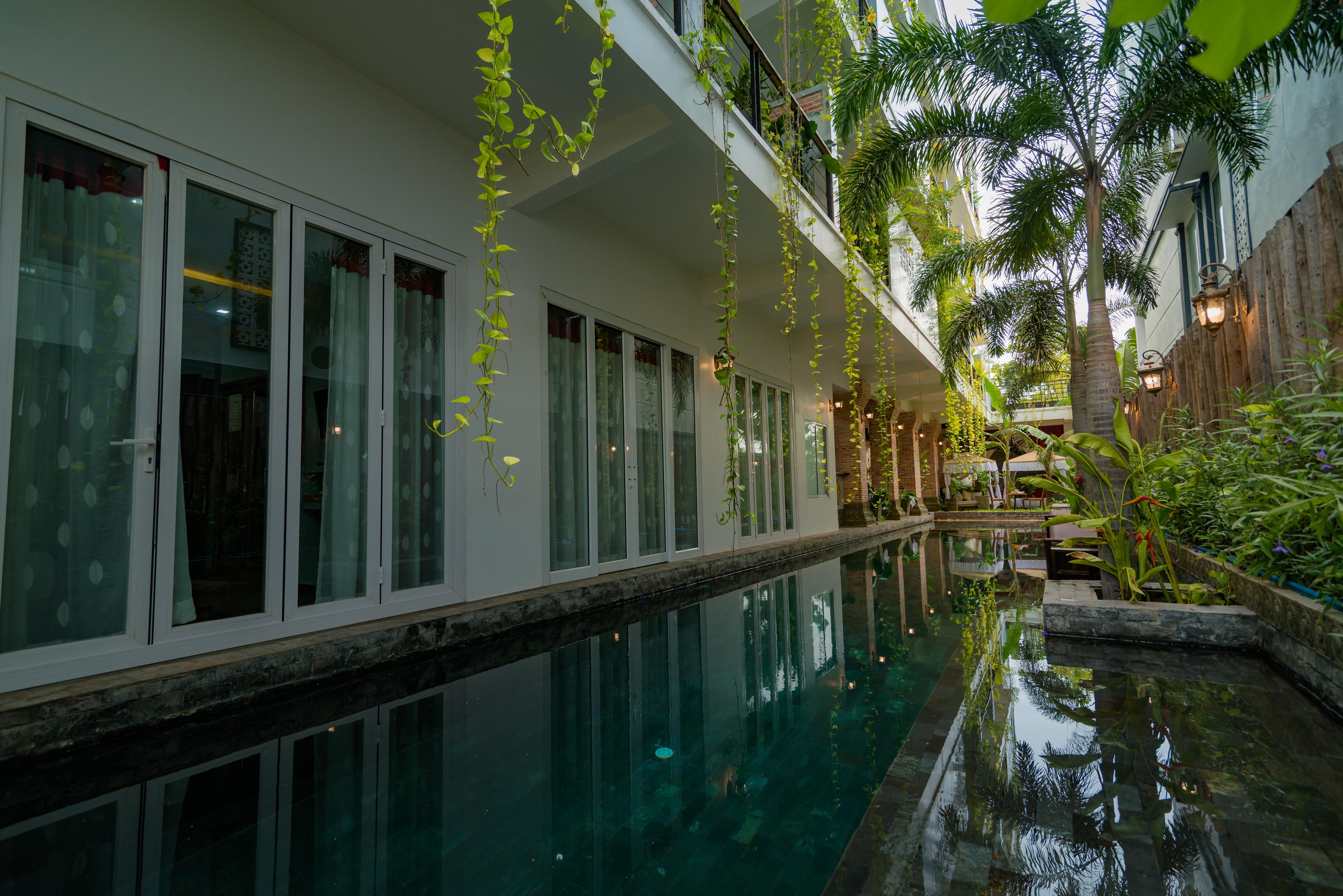 Cambana Residence Siem Reap Extérieur photo