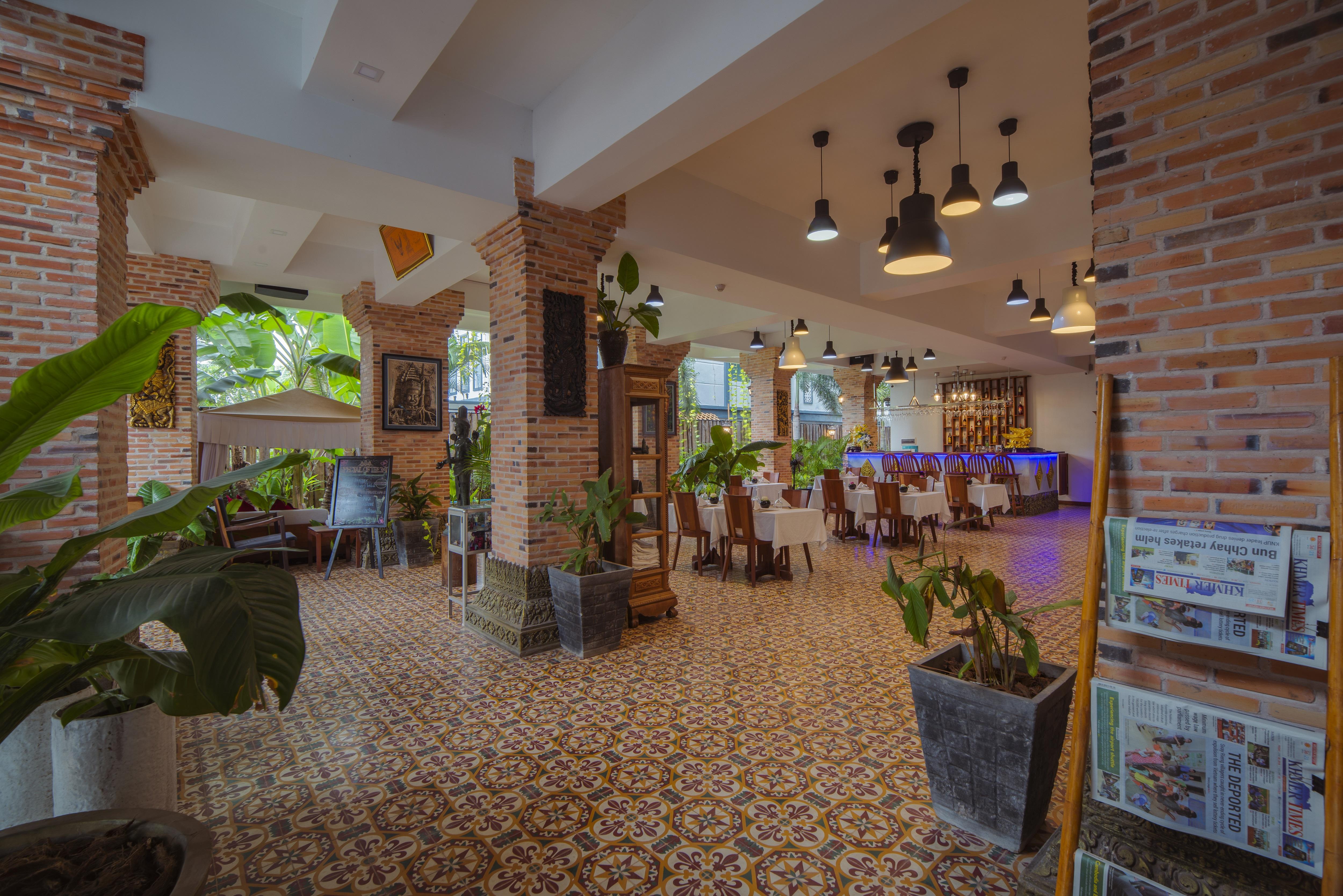 Cambana Residence Siem Reap Extérieur photo