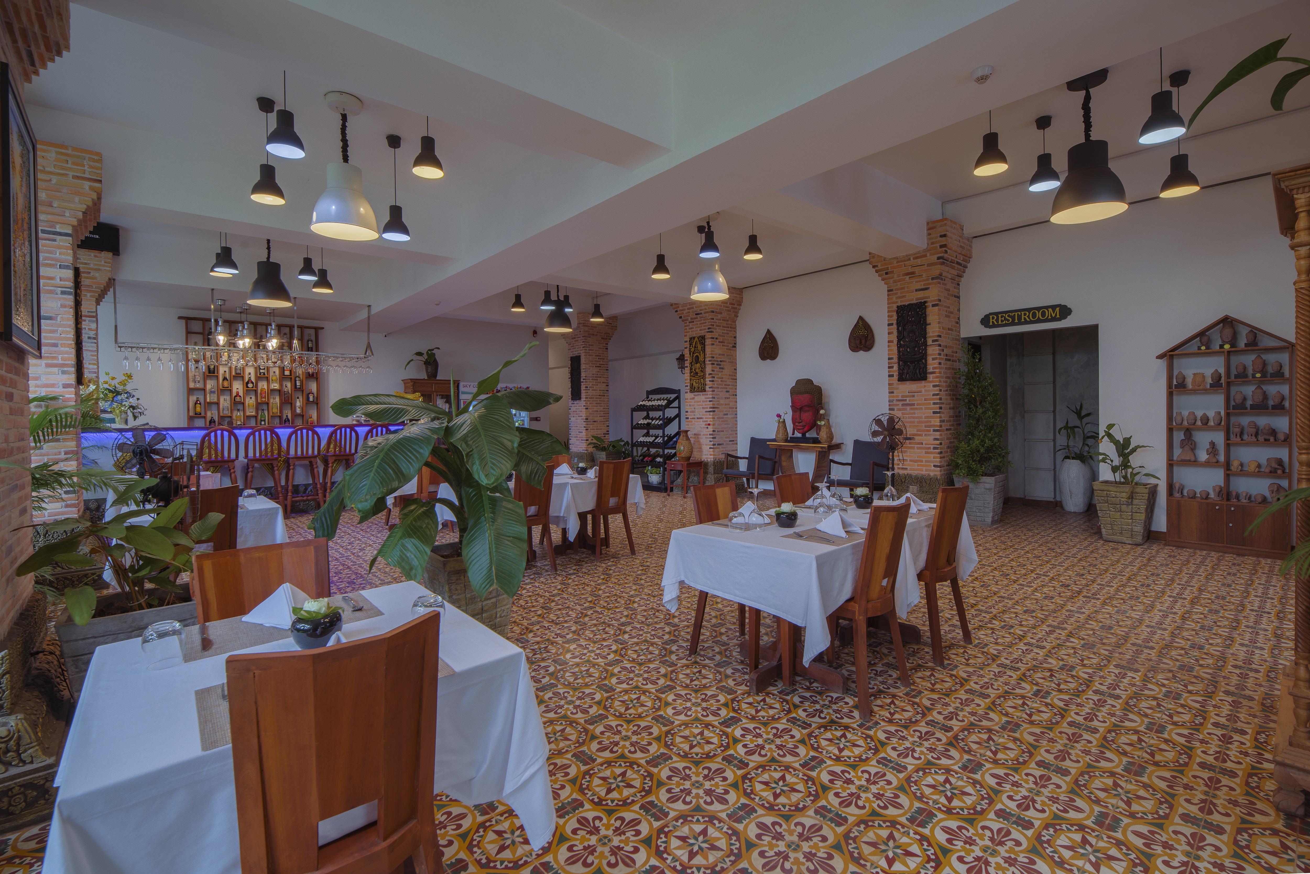 Cambana Residence Siem Reap Extérieur photo