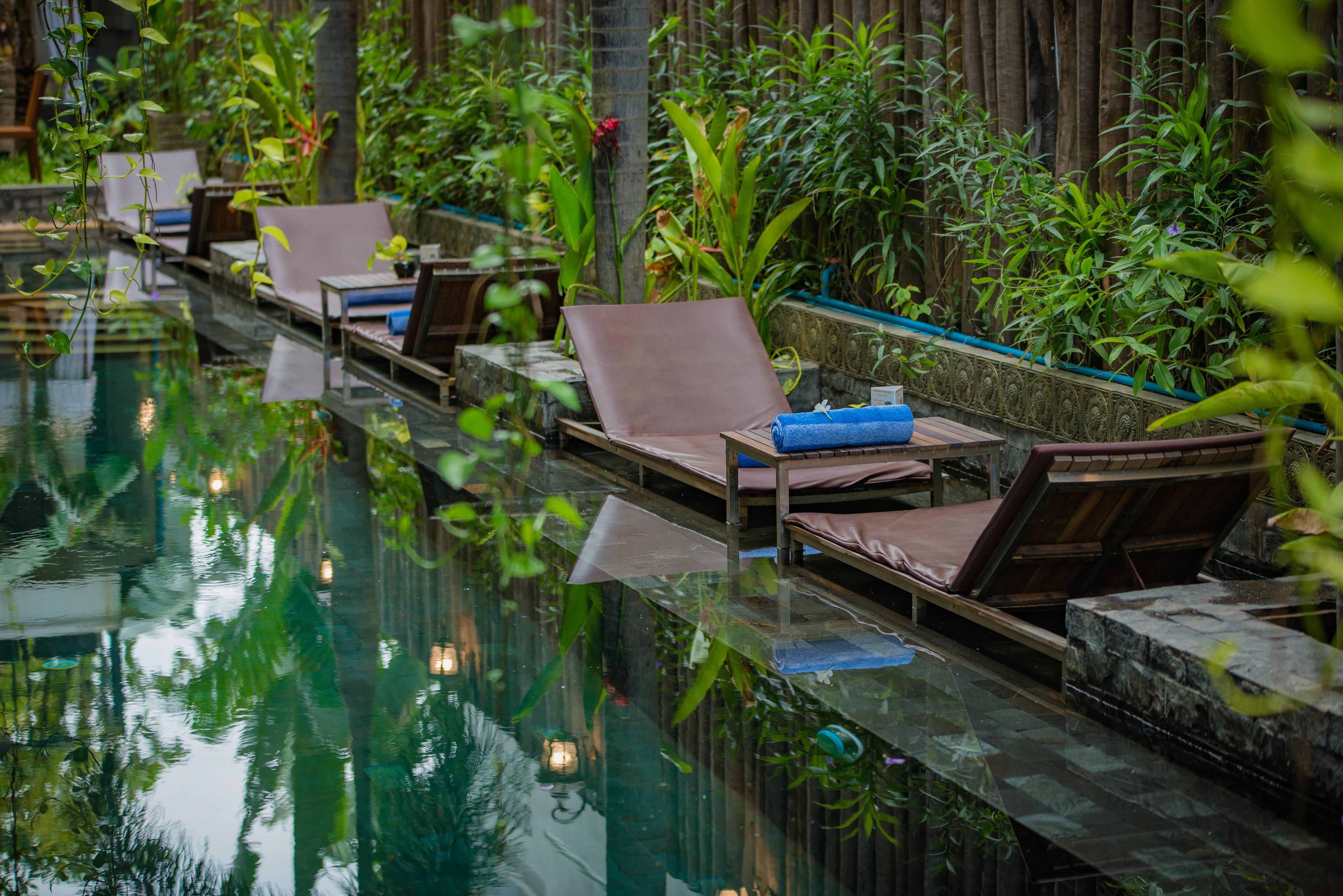 Cambana Residence Siem Reap Extérieur photo