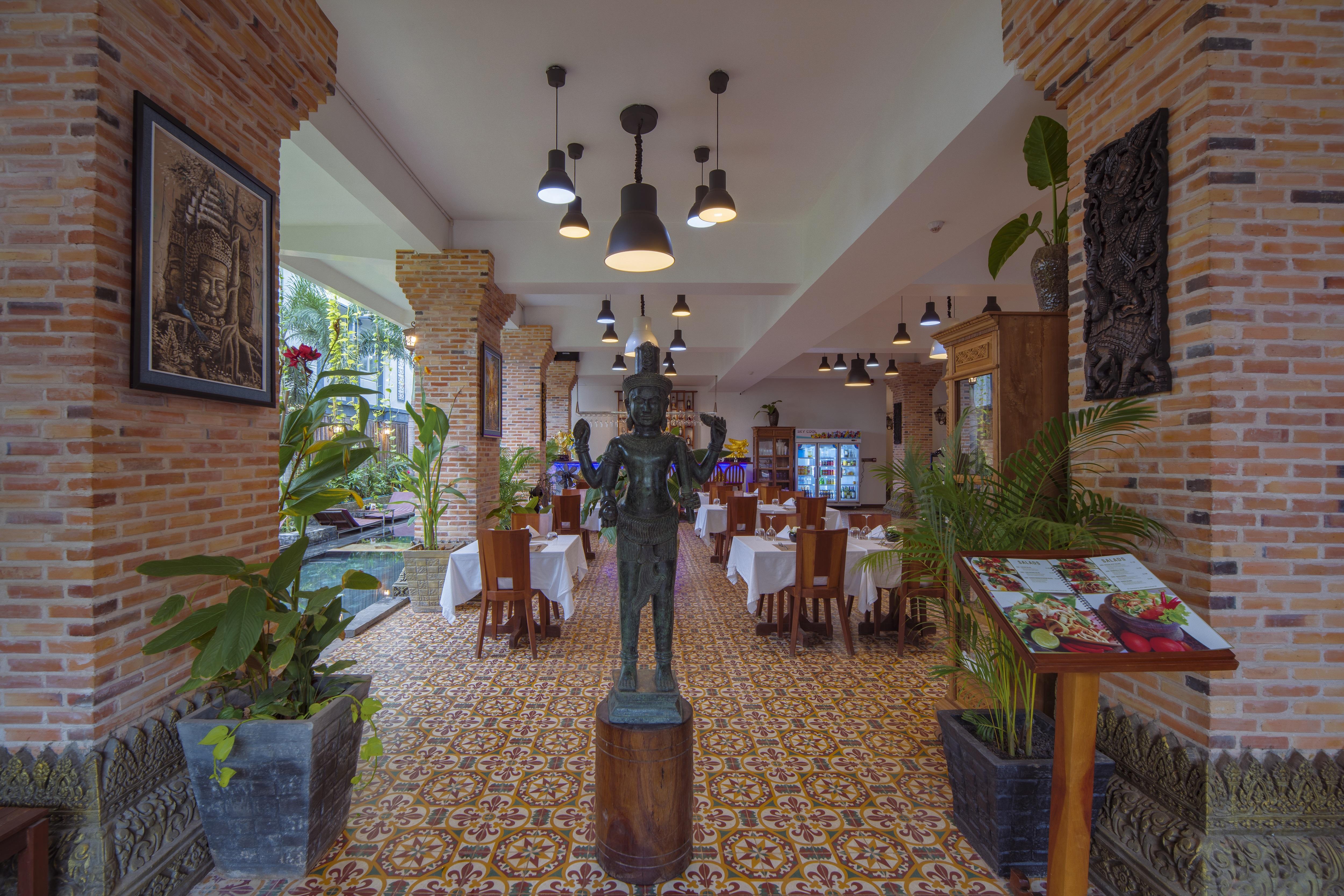 Cambana Residence Siem Reap Extérieur photo