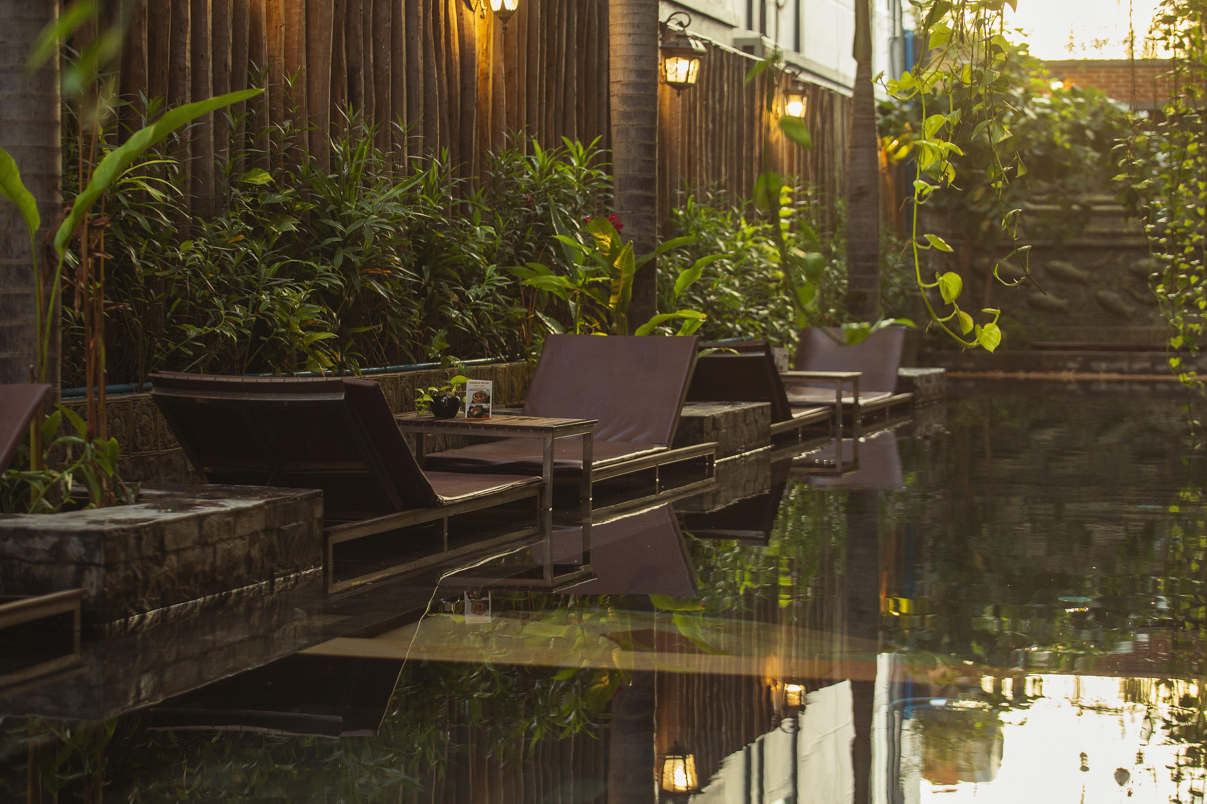 Cambana Residence Siem Reap Extérieur photo