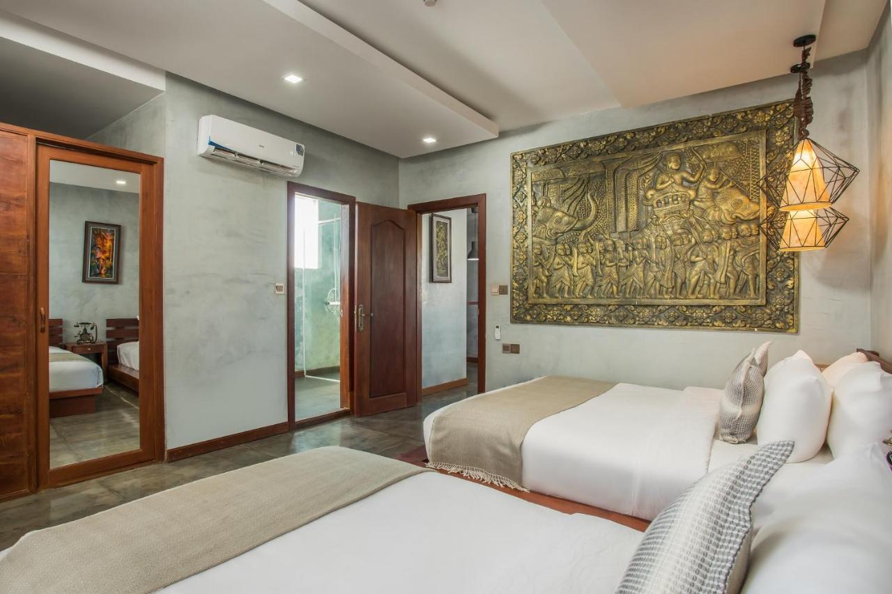 Cambana Residence Siem Reap Extérieur photo