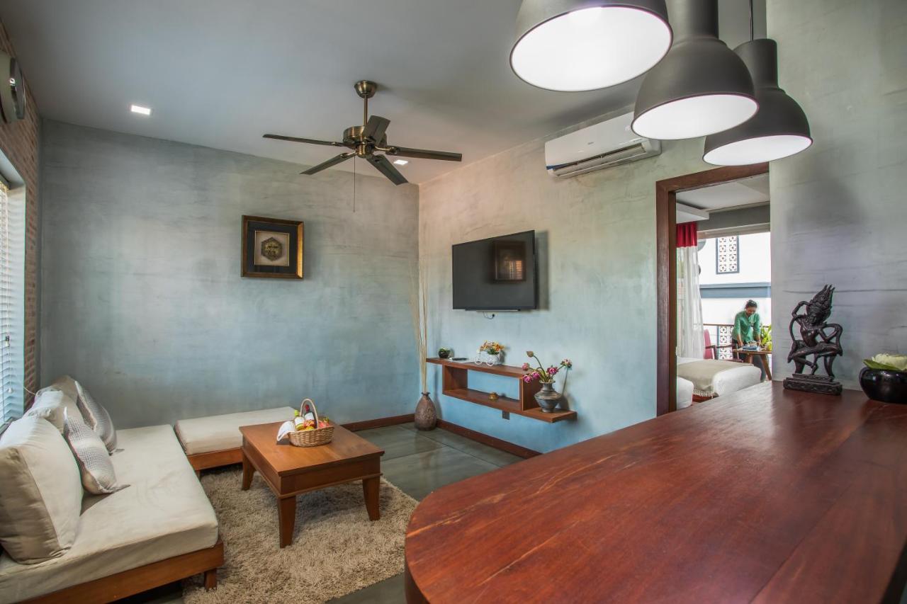 Cambana Residence Siem Reap Extérieur photo