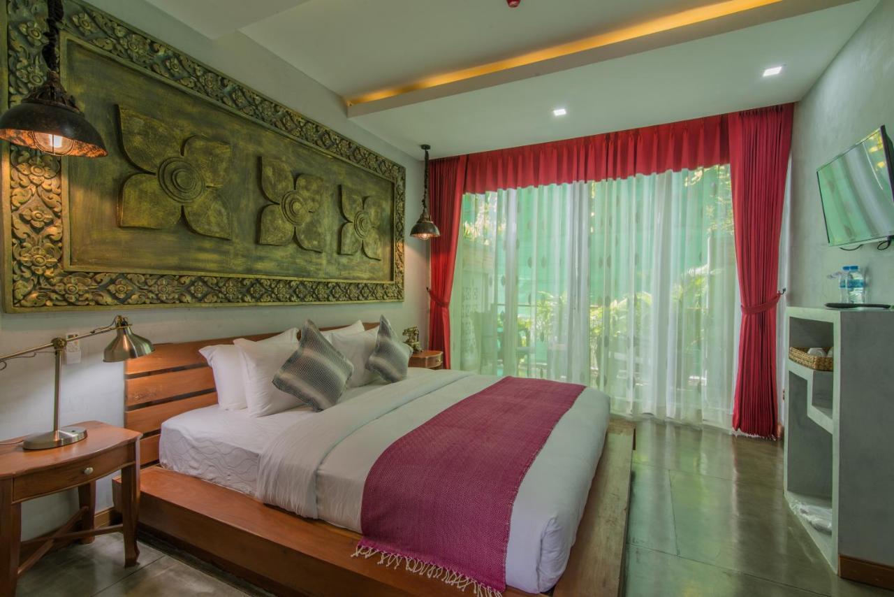 Cambana Residence Siem Reap Extérieur photo