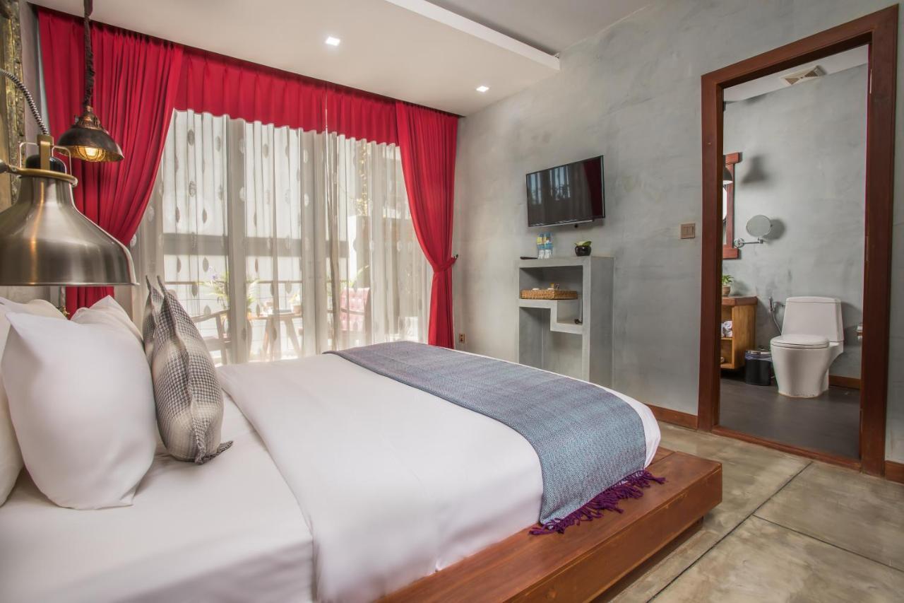 Cambana Residence Siem Reap Extérieur photo