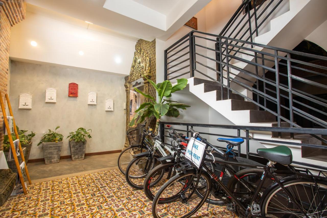 Cambana Residence Siem Reap Extérieur photo